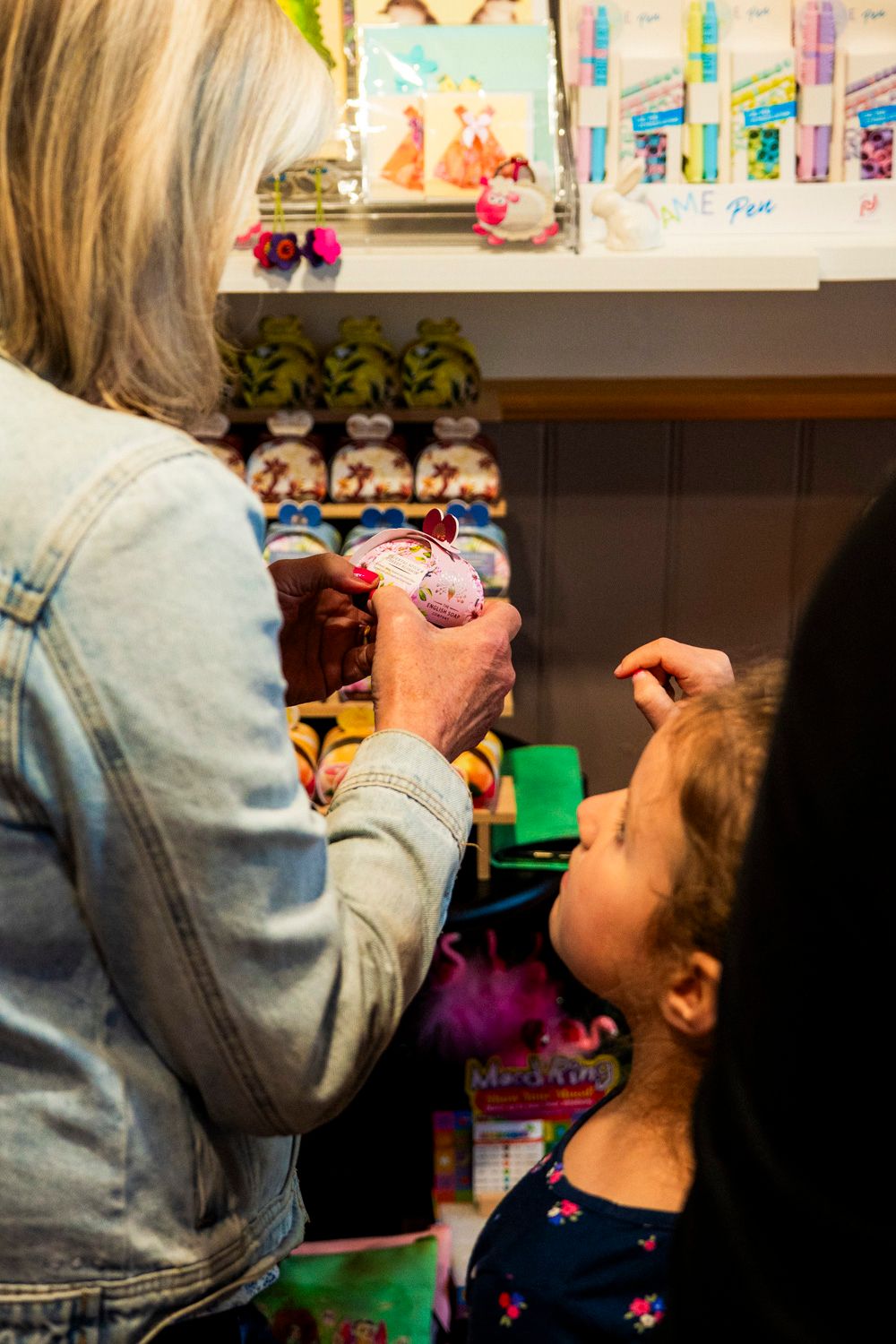 A curated selection of items at the Chirp store.